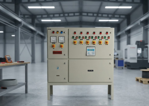Automatic Power Factor Correction Panel