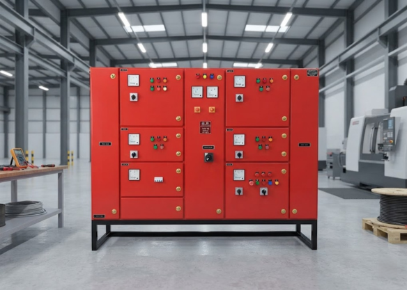 Fire Fighting Panel
